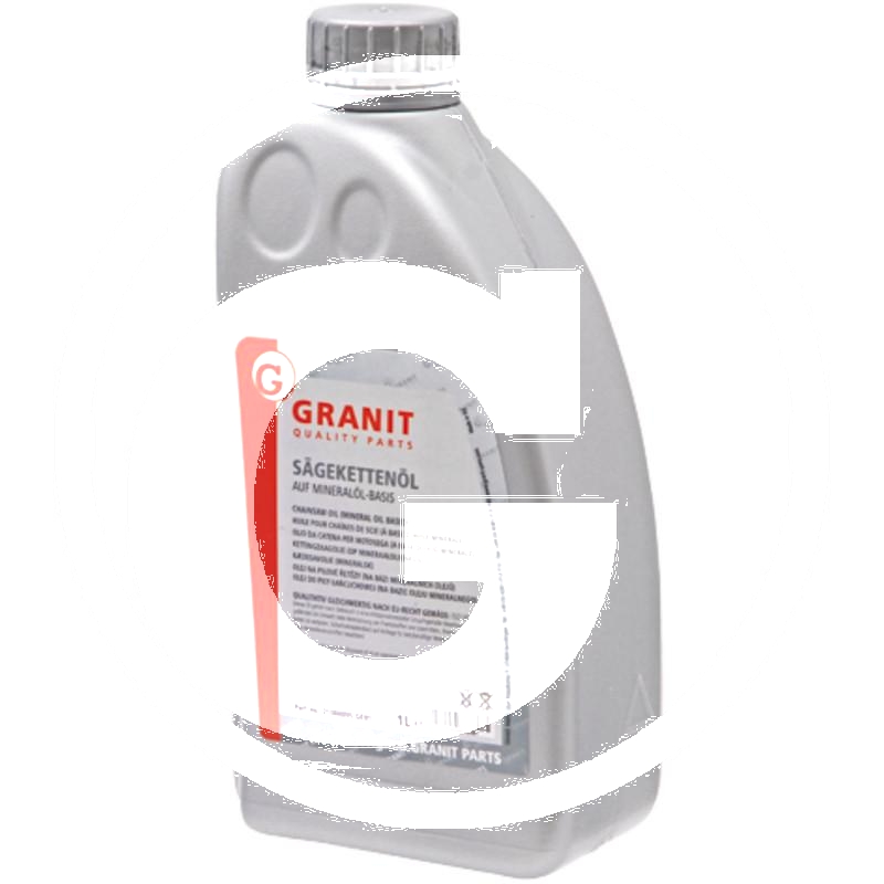 Saw chain adhesive oil, mineral-based, 1 l | zdjęcie nr 1